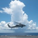 VAW-115 Change of Command Aboard Theodore Roosevelt