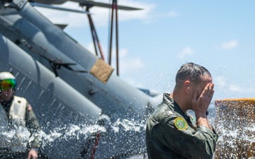 VAW-115 Changes Command