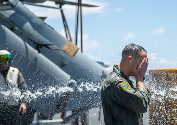 VAW-115 Changes Command