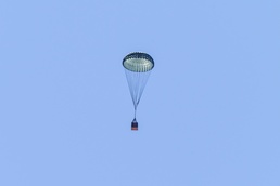U.S. Army Yuma Proving Ground conducts major test to increase parachute capabilities