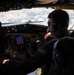 117th Air Refueling Wing refuels Romanian F-16s in the skies over Bucharest