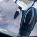 117th Air Refueling Wing refuels Romanian F-16s in the skies over Bucharest