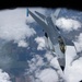 117th Air Refueling Wing refuels Romanian F-16s in the skies over Bucharest