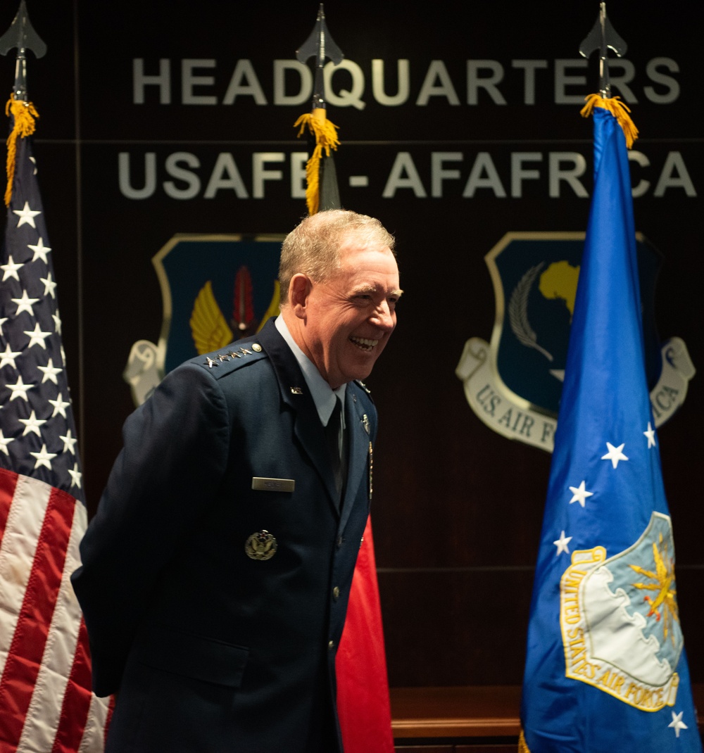 USAFE-AFAFRICA announces 12 Outstanding Airmen of the Year for 2023