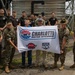 NASCAR, Charlotte Motor Speedway visits MCRD Parris Island