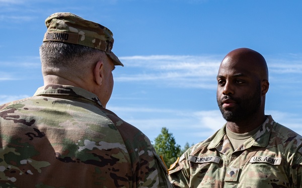 29ID command team visits Czech Republic