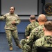 DHA Senior Enlisted Leader Visits Naval Hospital Jacksonville