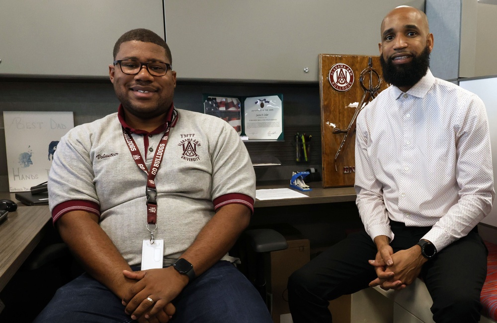 Huntsville Center, AAMU partnership enhances students’ opportunities