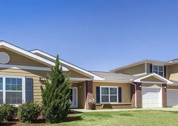 Tinker base housing a hidden gem