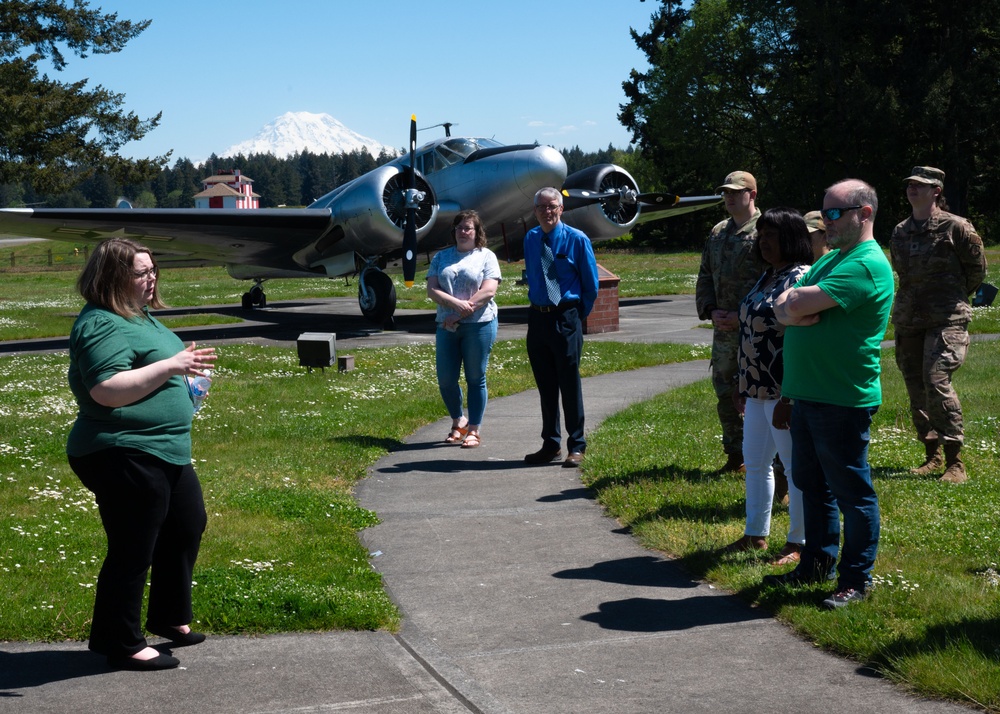 Capturing the legacy: A historian’s journey of service, dedication