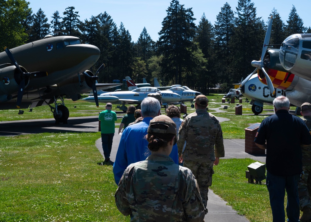 Capturing the legacy: A historian’s journey of service, dedication