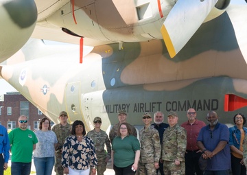 Capturing the legacy: A historian’s journey of service, dedication