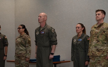 Dyess Airmen recognized for Max Endurance Operation