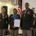 Sustainment Soldiers Host Audie Murphy Club Induction Ceremony