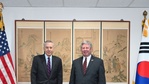 Image 22: DSCA Director Jim Hursch visits the Republic of Korea.