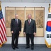 DSCA Director Jim Hursch visits the Republic of Korea