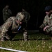 Expert Soldier Badge candidates complete Expert Physical Fitness Assessment