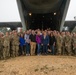 502nd ABW Honorary Commanders tour 59th TSS at Camp Bullis