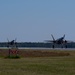 Lightning Strikes at Powidz Air Base