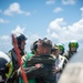 VAW-115 Change of Command Aboard Theodore Roosevelt