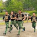 Fuerzas Comando 24 Physical Test