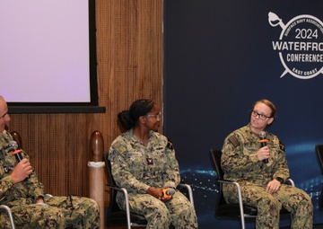 SURFLANT Sailors Participate in Surface Navy Association East Coast Waterfront Conference
