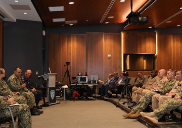 SURFLANT Sailors Participate in Surface Navy Association East Coast Waterfront Conference