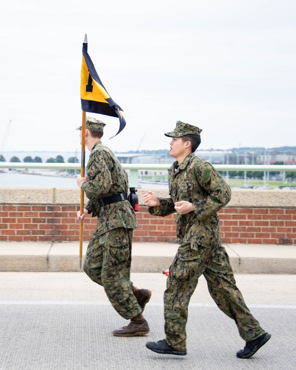 USNA 2024 Sea Trials