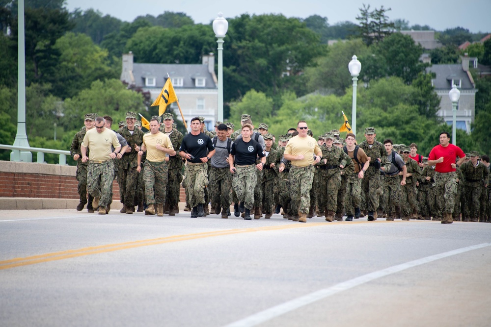 USNA 2024 Sea Trials