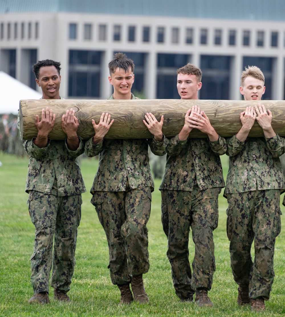 USNA 2024 Sea Trials