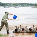 USNA 2024 Sea Trials
