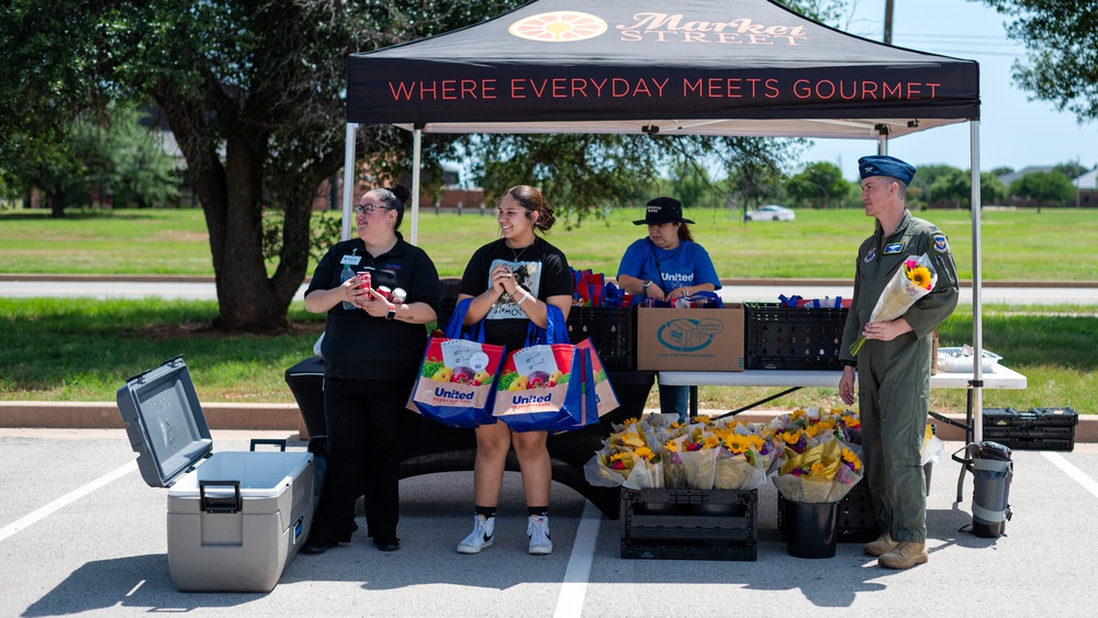 Dyess celebrates Military Spouse Appreciation Day 2024