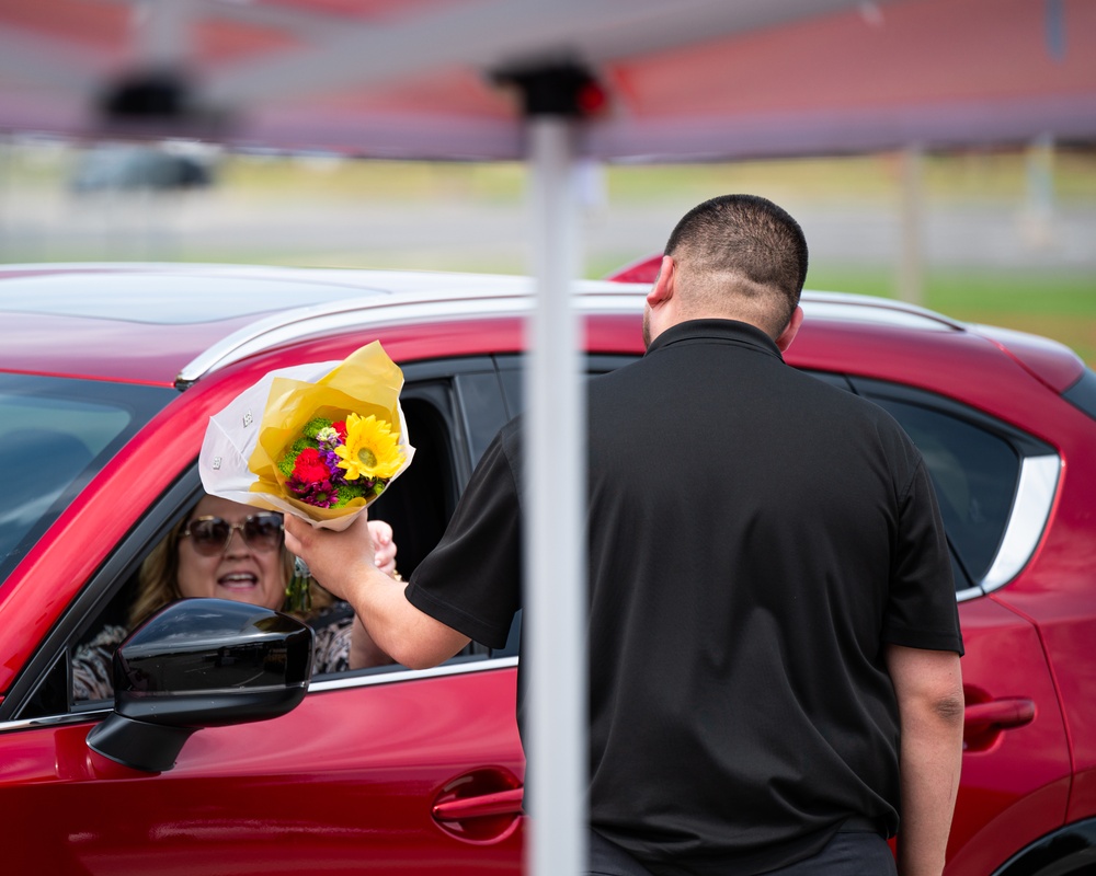 Dyess celebrates Military Spouse Appreciation Day 2024