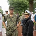 USNA Class of 2027 Herndon Climb