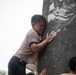 USNA Class of 2027 Hendon Climb