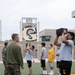 Marines Host Workout at Godinez Fundamental