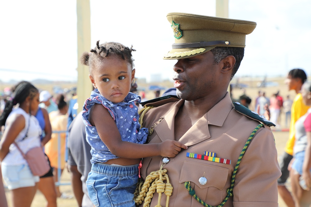 TRADEWINDS 24 participants strengthen bonds with Barbadian community