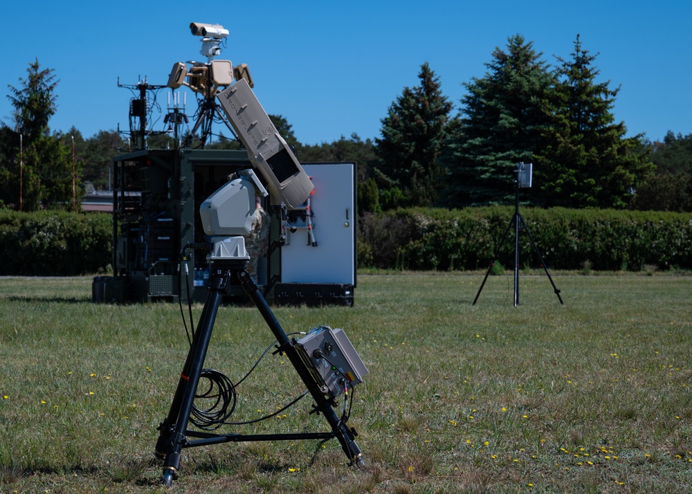 Scanning the Sky at Astral Knight 24