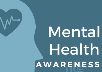 May is Mental Health Awareness Month