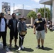 Marines Host Workout at Godinez Fundamental