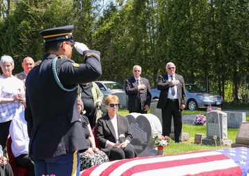 NY Army Guard says farewell to 100-year old National Guard veteran of  Pacific War