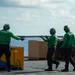 Theodore Roosevelt Replenishment-at-Sea