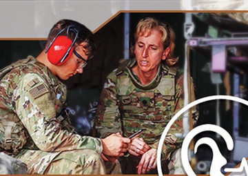 Boothless Audio Testing Helps Military Hearing Experts Advance Science While Improving Force Readiness