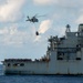 Theodore Roosevelt Replenishment-at-Sea