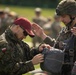 U.S. Army 10th Special Forces Group (Airborne) and Polish 6th Airborne Brigade perform a static line and high altitude low opening parachute jumps May 13-15, 2024 near Krakow Poland.