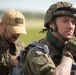 U.S. Army 10th Special Forces Group (Airborne) and Polish 6th Airborne Brigade perform a static line and high altitude low opening parachute jumps May 13-15, 2024 near Krakow Poland.