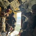 U.S. Army 10th Special Forces Group (Airborne) and Polish 6th Airborne Brigade perform a static line and high altitude low opening parachute jumps May 13-15, 2024 near Krakow Poland.