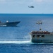 Theodore Roosevelt Replenishment-at-Sea