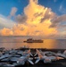 Theodore Roosevelt Replenishment-at-Sea