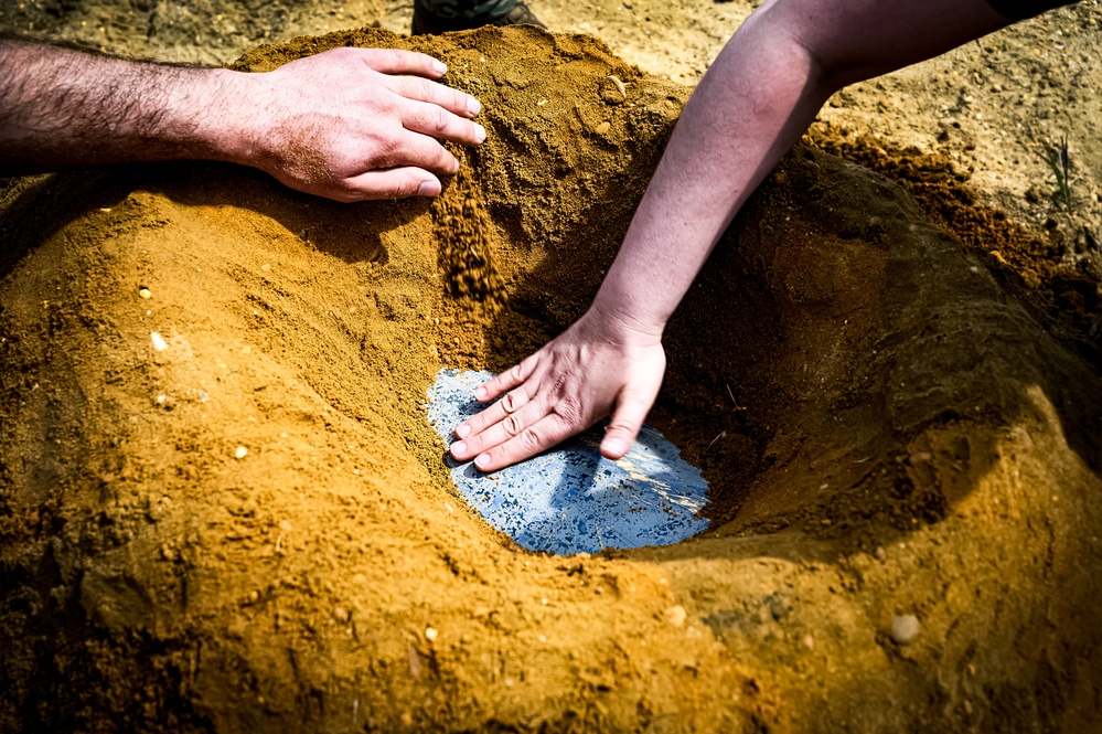 JB MDL Explosive Ordinance Training